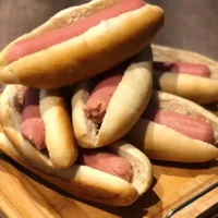 Pan para hot dog (3ud)