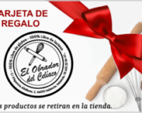 Tarjeta regalo