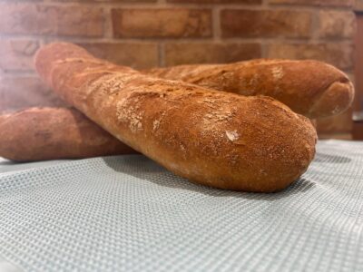 Barra enriquecida con quinoa