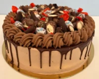 Tarta Kinder grande