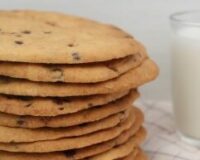 Cookies con chips de chocolate (3Un)