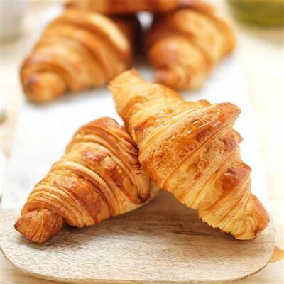 Mini croissant unidad