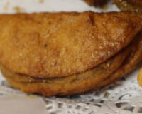 Pastisets de boniato unidad