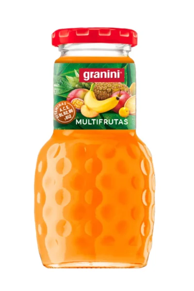 Zumo Granini multifruta 200 ml