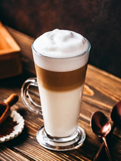 Latte macchiato