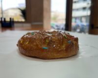 Mona de pascua sin huevo