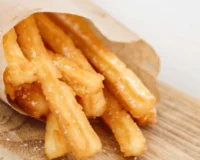 Churros 6 unidades