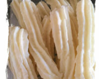 Churros precocidos (6 ud)