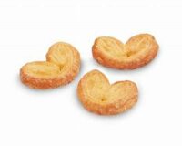 Mini palmeritas azucaradas unidad
