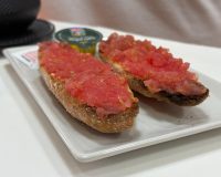 Desayuno Mediterráneo mini