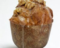 Mini Panettone de nueces